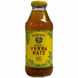 Yerba Mate Mint - 1 Bottle/ 16oz