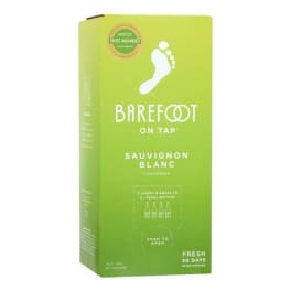 Barefoot On Tap Sauvignon Blanc - 3L