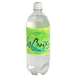 La Croix Lime - 1L Bottle