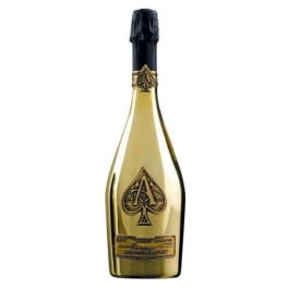 Armand De Brignac Ace of Spades Brut Gold - 750mL