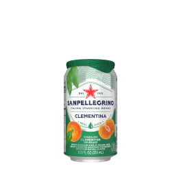 San Pellegrino Sparkling Clementine - 1 can / 11oz