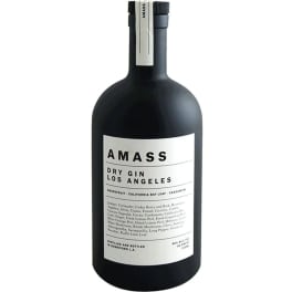 AMASS Los Angeles Dry Gin - 750mL