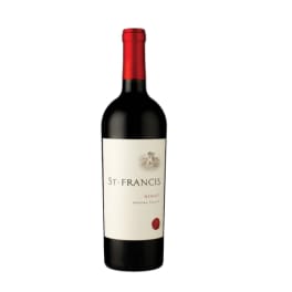 St. Francis Sonoma County Merlot - 750mL