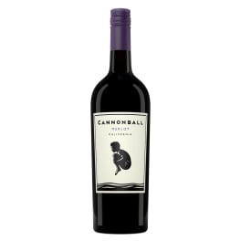 Cannonball Merlot - 750mL