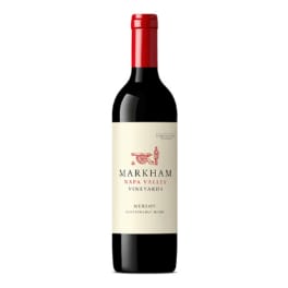 Markham Napa Valley Merlot - 750mL