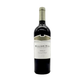 William Hill Central Coast Merlot - 750mL