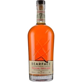 Bearface Triple Oak - 750mL