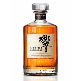 Hibiki Japanese Harmony Whiskey - 750mL