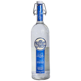360 Vodka - 750mL