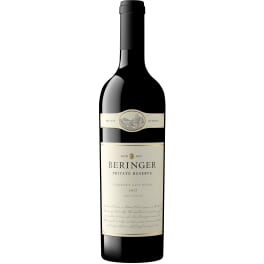 Beringer Private Reserve Napa Valley Cabernet Sauvignon - 750mL
