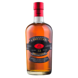 Cihuatan Reserva Especial Rum 12 Year - 750mL