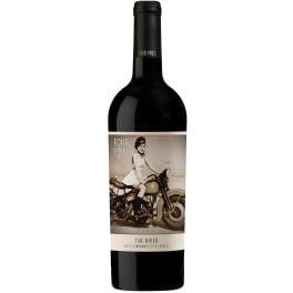 Four Vines Biker Paso Robles Zinfandel - 750mL