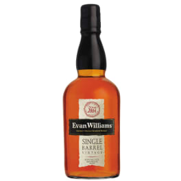 Evan Williams Single Barrel - 750mL