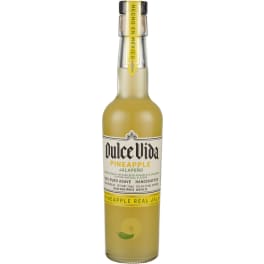 Dulce Vida Real Pineapple Jalapeno - 375mL