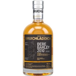 Bruichladdich Bere Barley 2010 - 750mL
