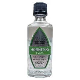 Hornitos Plata - 50mL