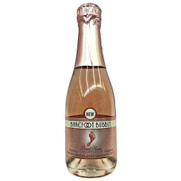 Barefoot Bubbly Brut Rose - 187mL
