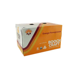 Boochcraft Orange Pomegranate - 6 cans / 12oz
