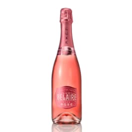 Luc Belaire Luxe Sparkling Rose Wine - 750mL