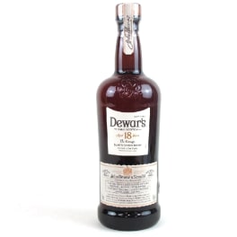Dewar's 18 Year Blended - 750mL
