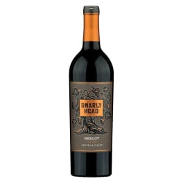 Gnarly Head Merlot - 750mL