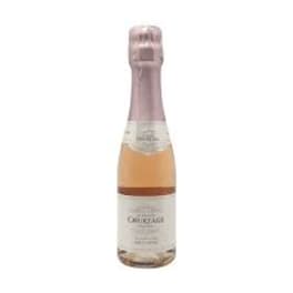 Le Grand Courtage Brut Rose - 187mL