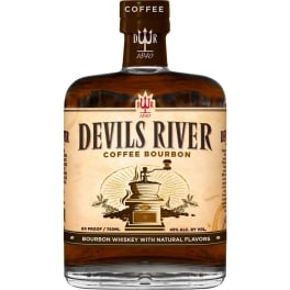Devil's River Coffee Bourbon - 750mL