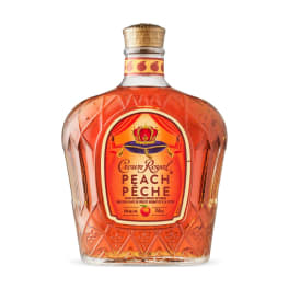 Crown Royal Peach Flavored - 750mL