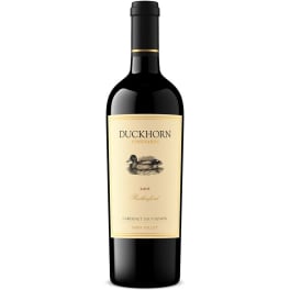 Duckhorn Vineyards Rutherford Napa Valley Cabernet Sauvignon - 750mL
