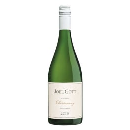 Joel Gott Unoaked Chardonnay - 750mL