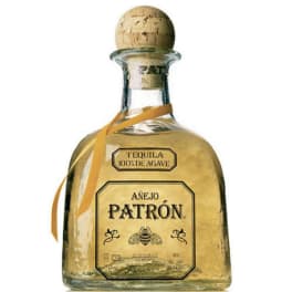 Patrón Añejo Tequila - 750ml Bottle