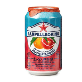 San Pellegrino Sparkling Blood Orange - 1 can / 11oz