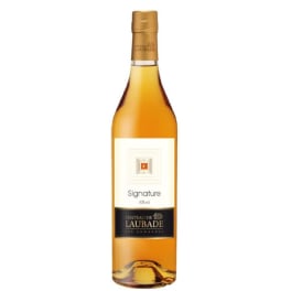 Chateau De Laubade Signature Armagnac - 750mL