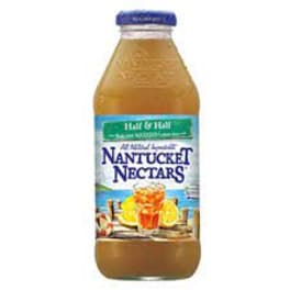 Nantucket Nectars Half & Half - 1 bottle / 16oz