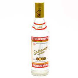Stoli - 375mL