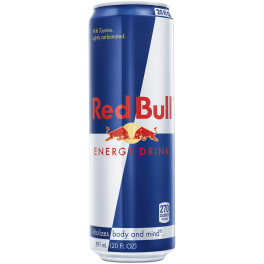 Red Bull - 1 can / 20oz