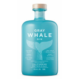 Gray Whale Gin - 750mL