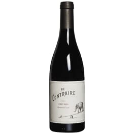 Au Contraire Sonoma Coast Pinot Noir - 750mL