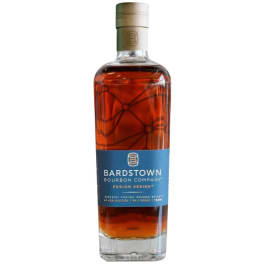 Bardstown Bourbon Fusion Series No.4 - 750mL
