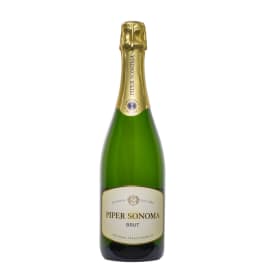 Piper Sonoma Brut Sparkling Sonoma County - 750mL