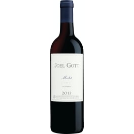 Joel Gott Merlot - 750mL