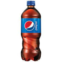 Pepsi Beverages - 1 bottle / 20oz
