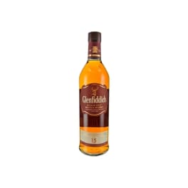 Glenfiddich 15 Year Old Solera Reserve - 750mL