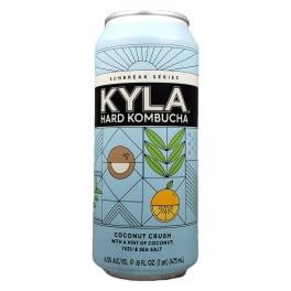 KYLA Hard kombucha Coconut Crush - 1 can / 16oz