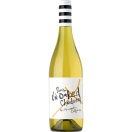 Pams Unoaked Chardonnay - 750mL