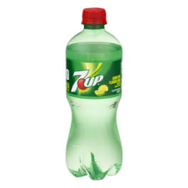 7UP - 20oz Bottle
