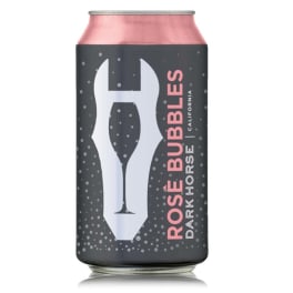 Dark Horse Rose with Bubbles - 375mL