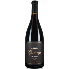 Goldeneye Ten Degrees Anderson Valley Mendocino Pinot Noir - 750mL