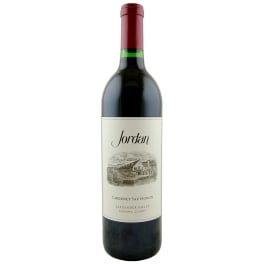 Jordan Sonoma County Cabernet Sauvignon - 750mL