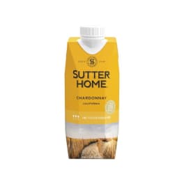 Sutter Home Chardonnay - 500mL